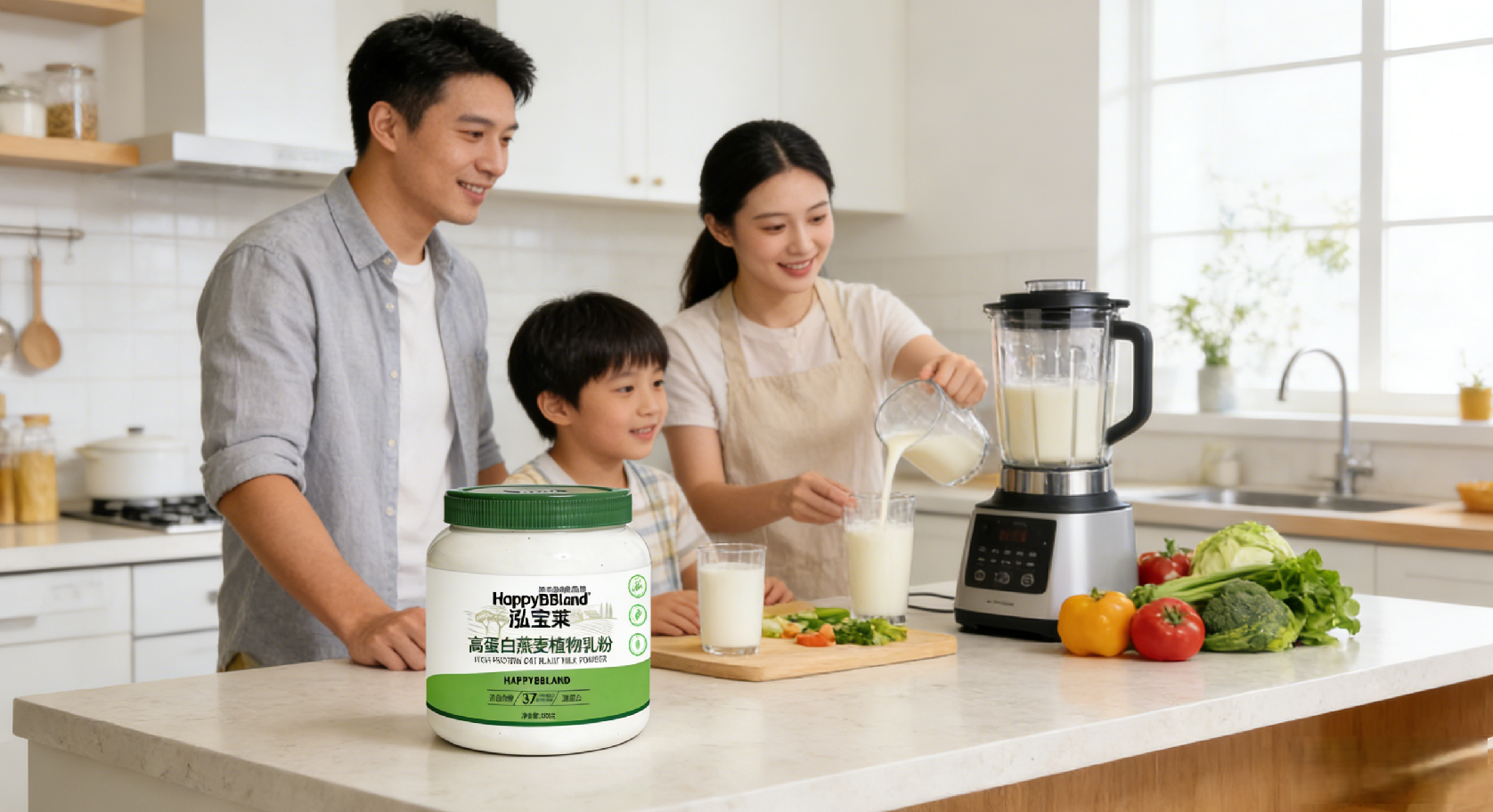 现代化实验室场景,科研人员穿着白大褂在显微镜前工作,周围摆放各种精密仪器设备,展现专业严谨的研发环境